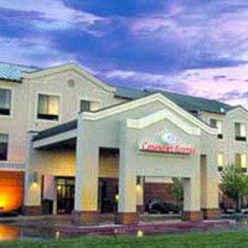 Comfort Suites 덴버 외부 사진