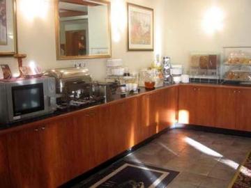 Comfort Suites 덴버 외부 사진