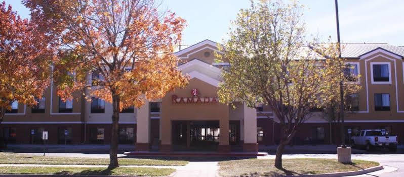 Comfort Suites 덴버 외부 사진
