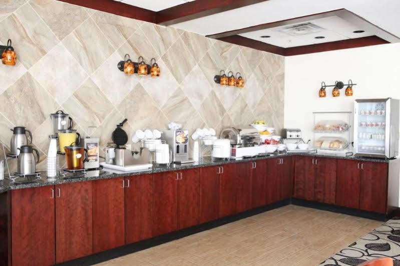 Comfort Suites 덴버 외부 사진